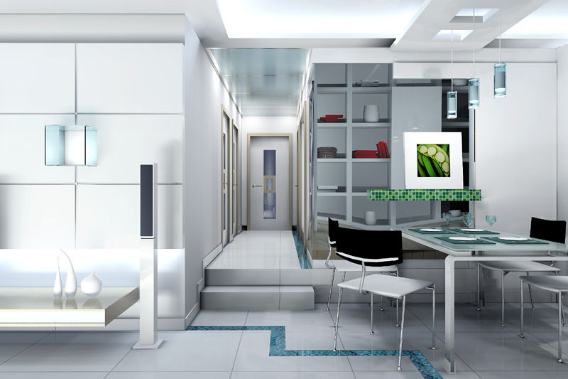 3DMAX教程：制作逼真草地效果图详解 (3DMax教程百度网盘) - BIM,Revit中文网